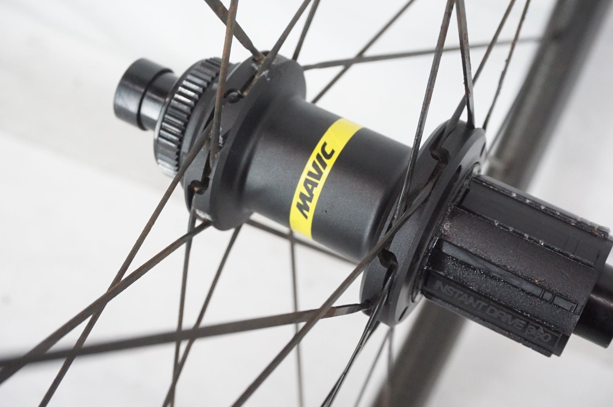 MAVIC 「マヴィック」 COSMIC SL 45 DISC シマノ11速 ホイールセット / 阪急塚口店