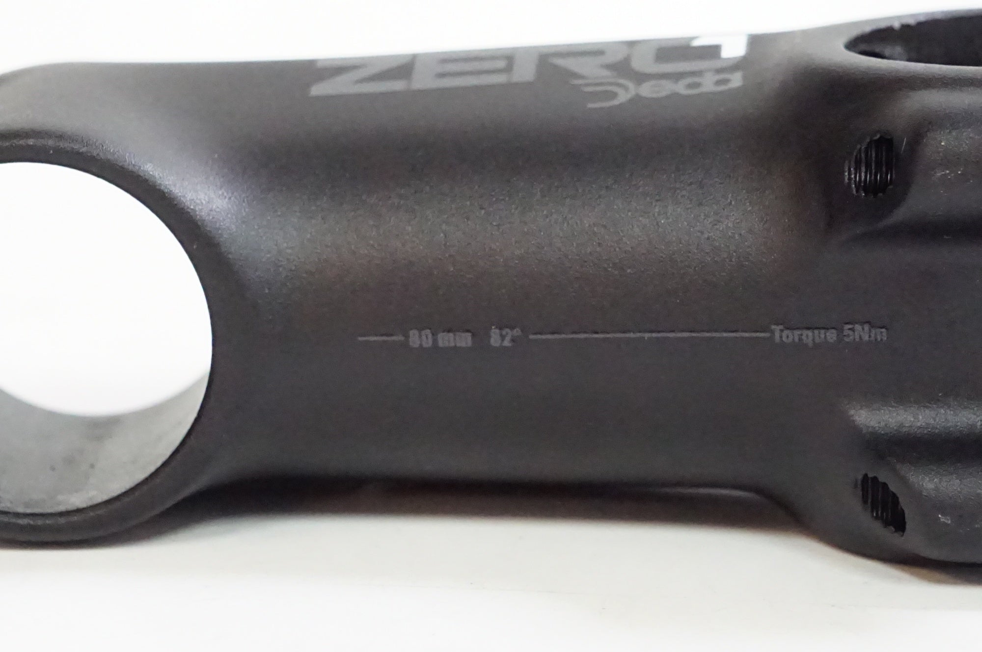 DEDA 「デダ」 ZERO1 φ31.7 80mm ステム / 熊谷本店