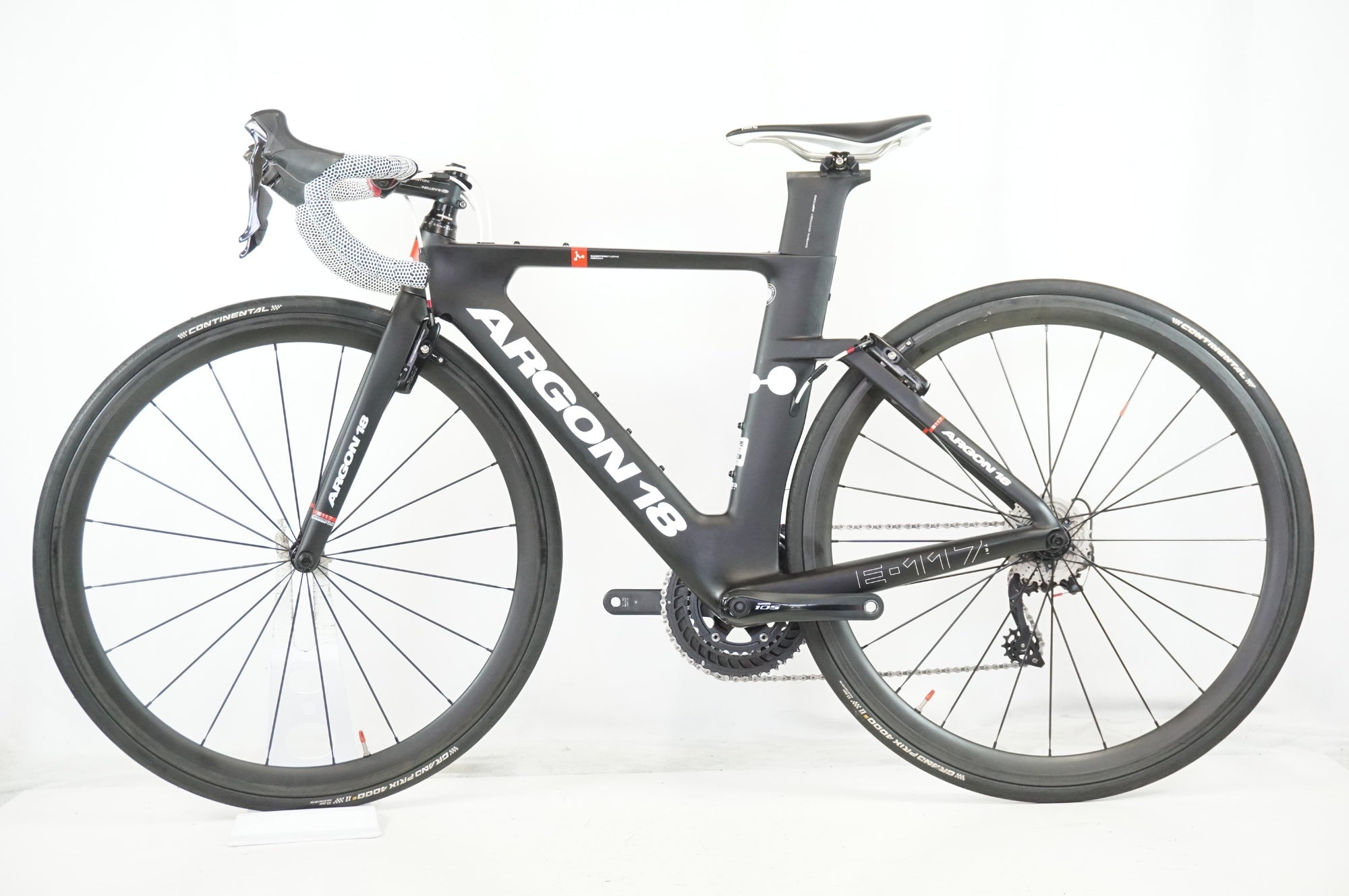 最終値下げ！本日限定！ARGON 18 Mercury トライアスロンバイク ARGON18 「アルゴンエイティーン」 E-117 2016年モデル トライアスロン