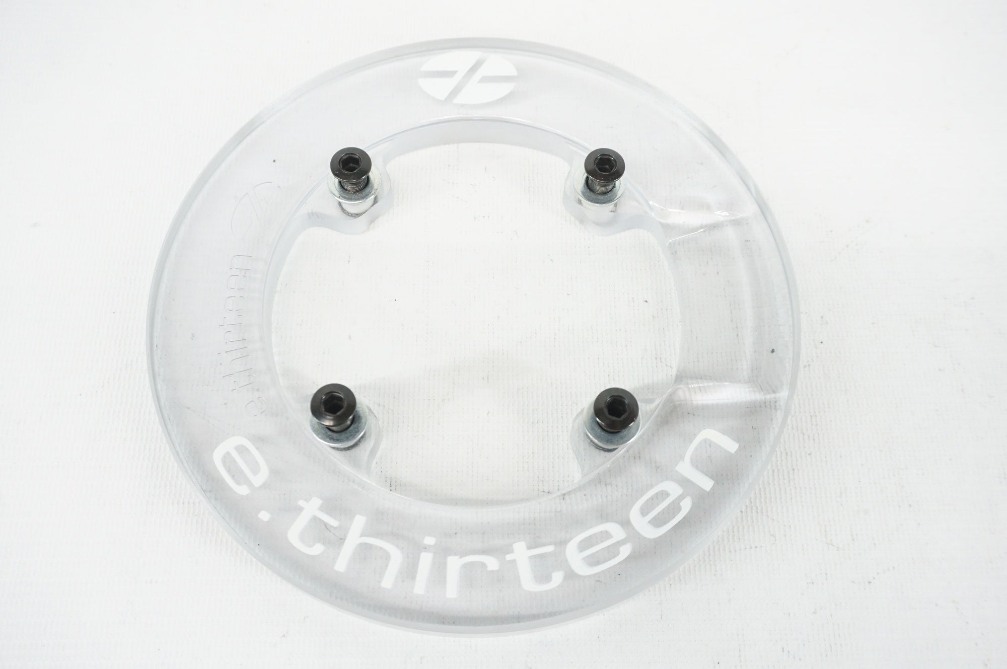 E.THIRTEEN 「イーサーティーン」 PCD104 バッシュガード / 阪急塚口店