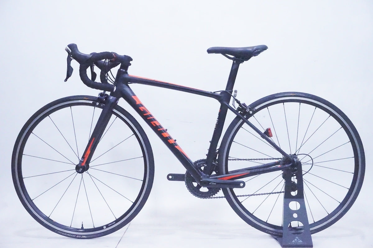 GIANT 「ジャイアント」 TCR SLR2 2017年 ロードバイク/ 京都西院店
