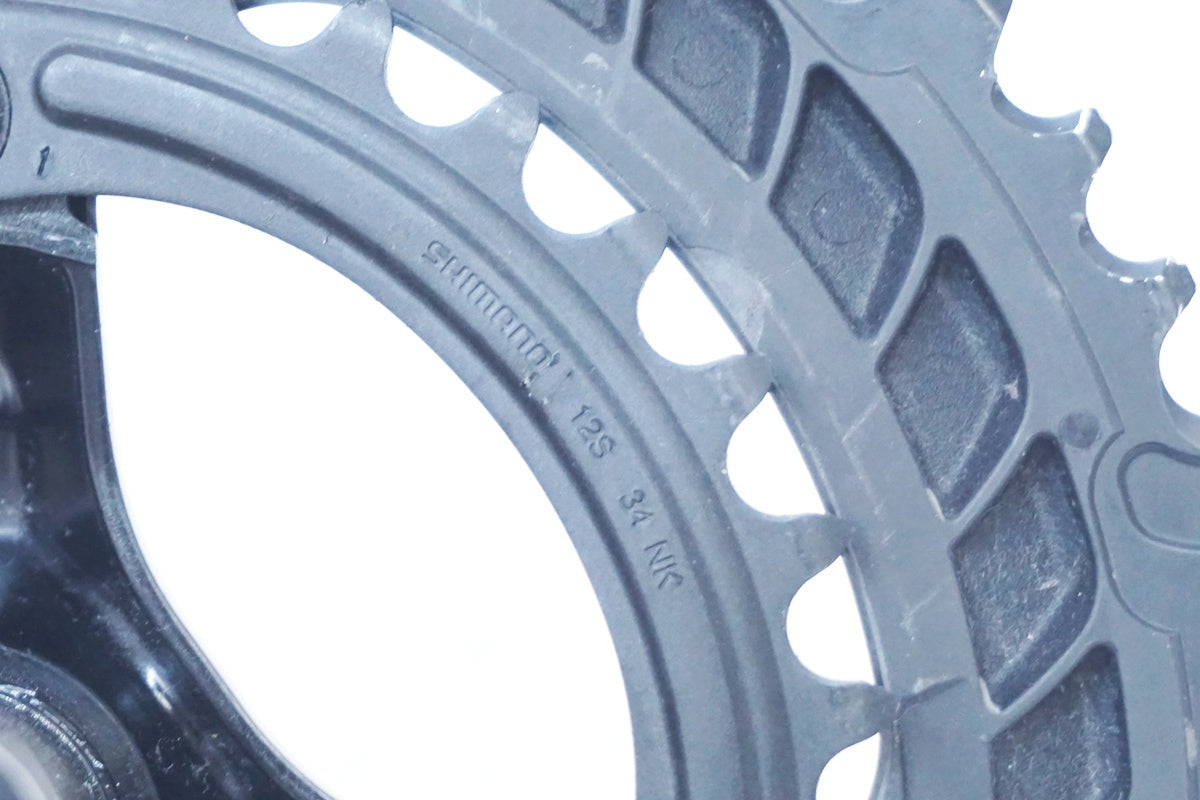 SHIMANO 「シマノ」 105 FC-R7100 50-34T 170mm クランク / 大阪美原北インター店