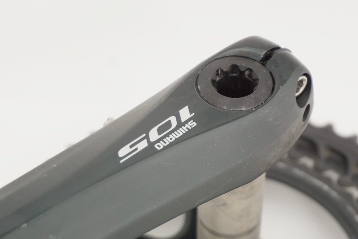 SHIMANO 「シマノ」 105 FC-5800 50-34T 170mm クランクセット