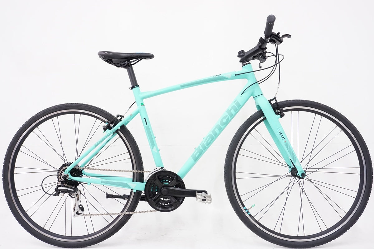 BIANCHI「ビアンキ」 C SPORT 1 2019年モデル クロスバイク / 浜松店