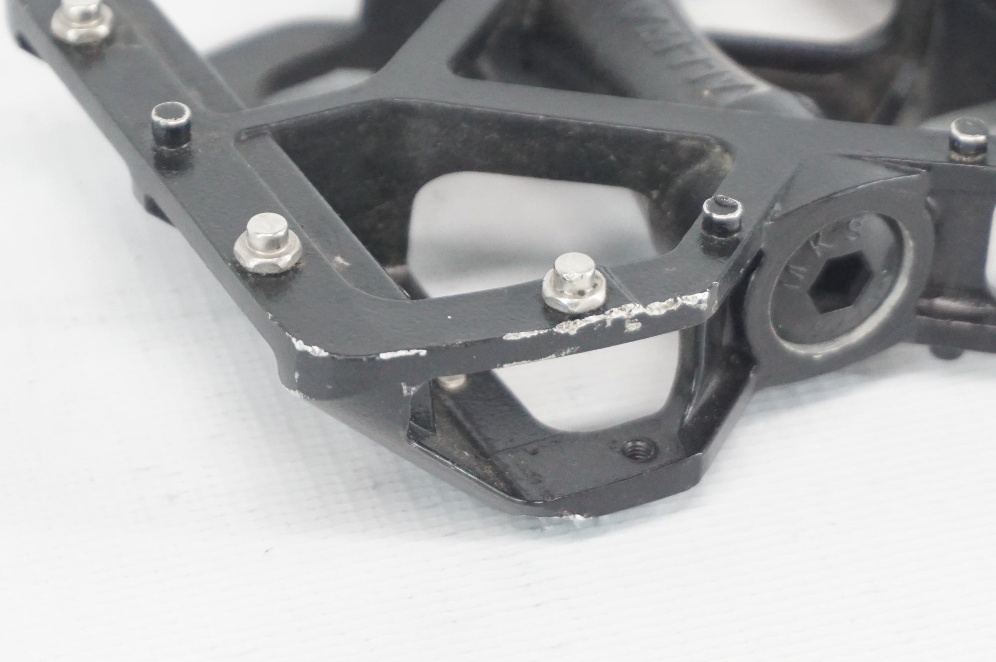 MKS 「ミカシマ」 ALLWAYS ペダル / 阪急塚口店