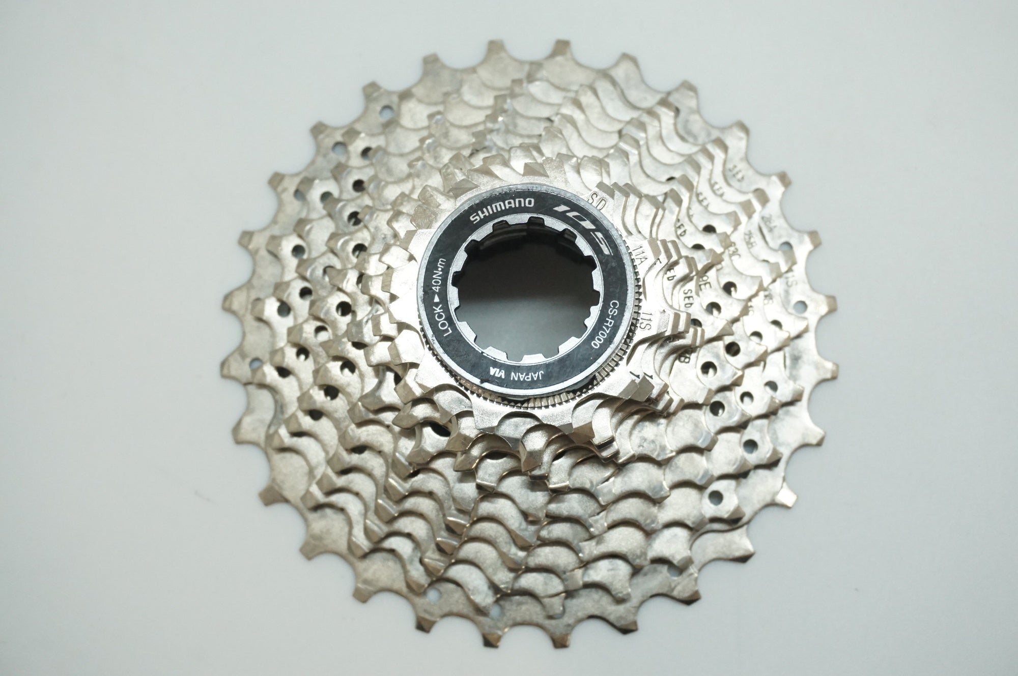 SHIMANO 「シマノ」 105 CS-R7000 11-28T 11S スプロケット / 福岡店