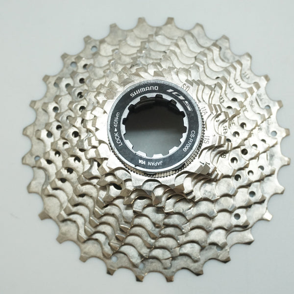 SHIMANO105 CS-R7000 11s カセットスプロケット11-28T SHIMANO ( シマノ ) カセットスプロケット CS-R7000 11S ( 11