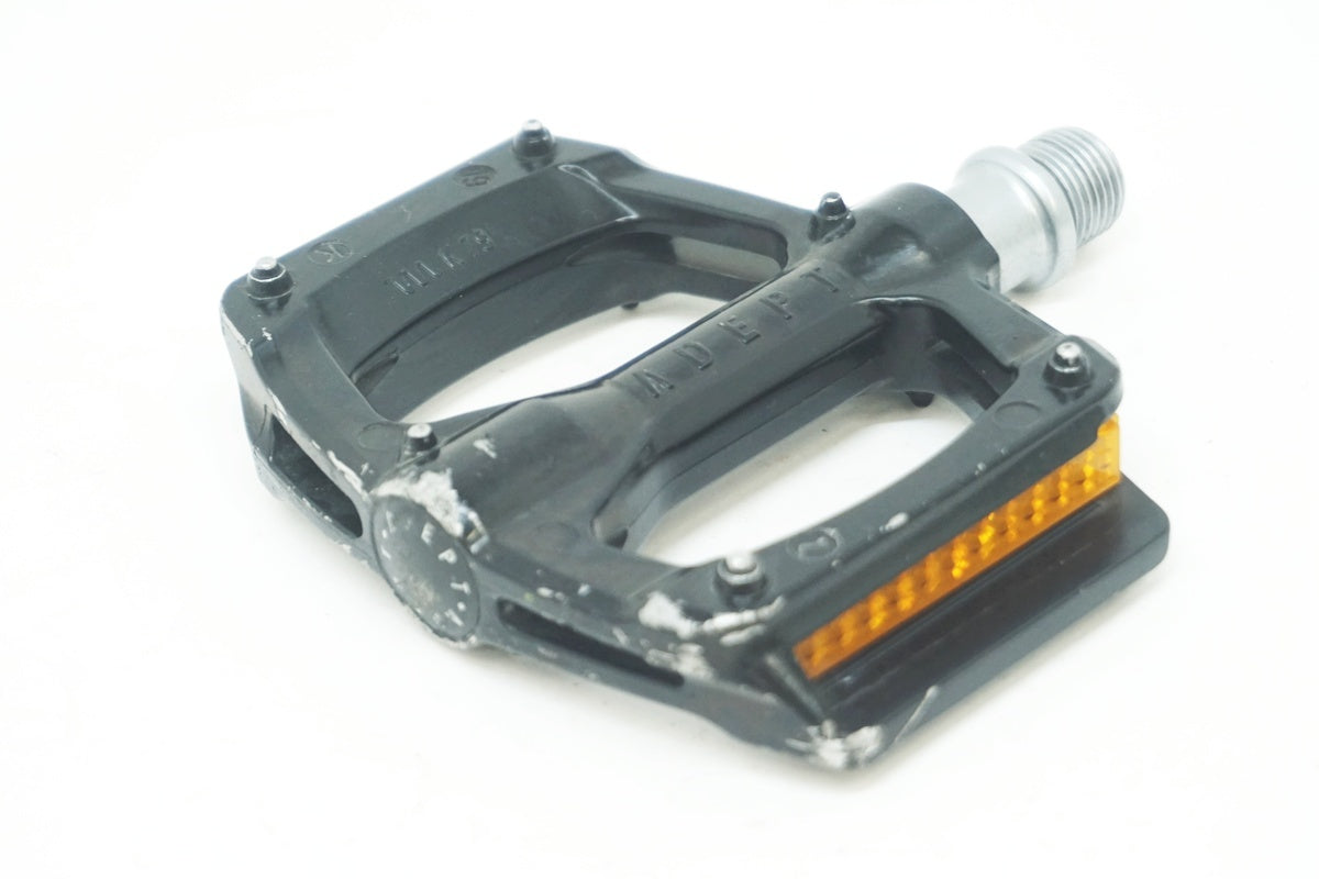 ADEPT 「アデプト」 METROPOLITAN AL ペダル / 大阪美原北インター店