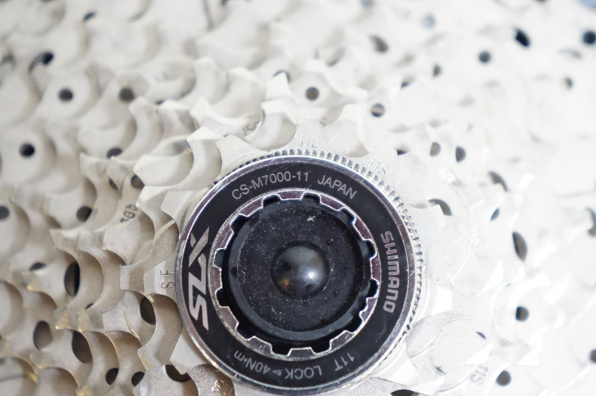 SHIMANO 「シマノ」 SLX CS-M7000-11 11-42T スプロケット / 熊谷本店