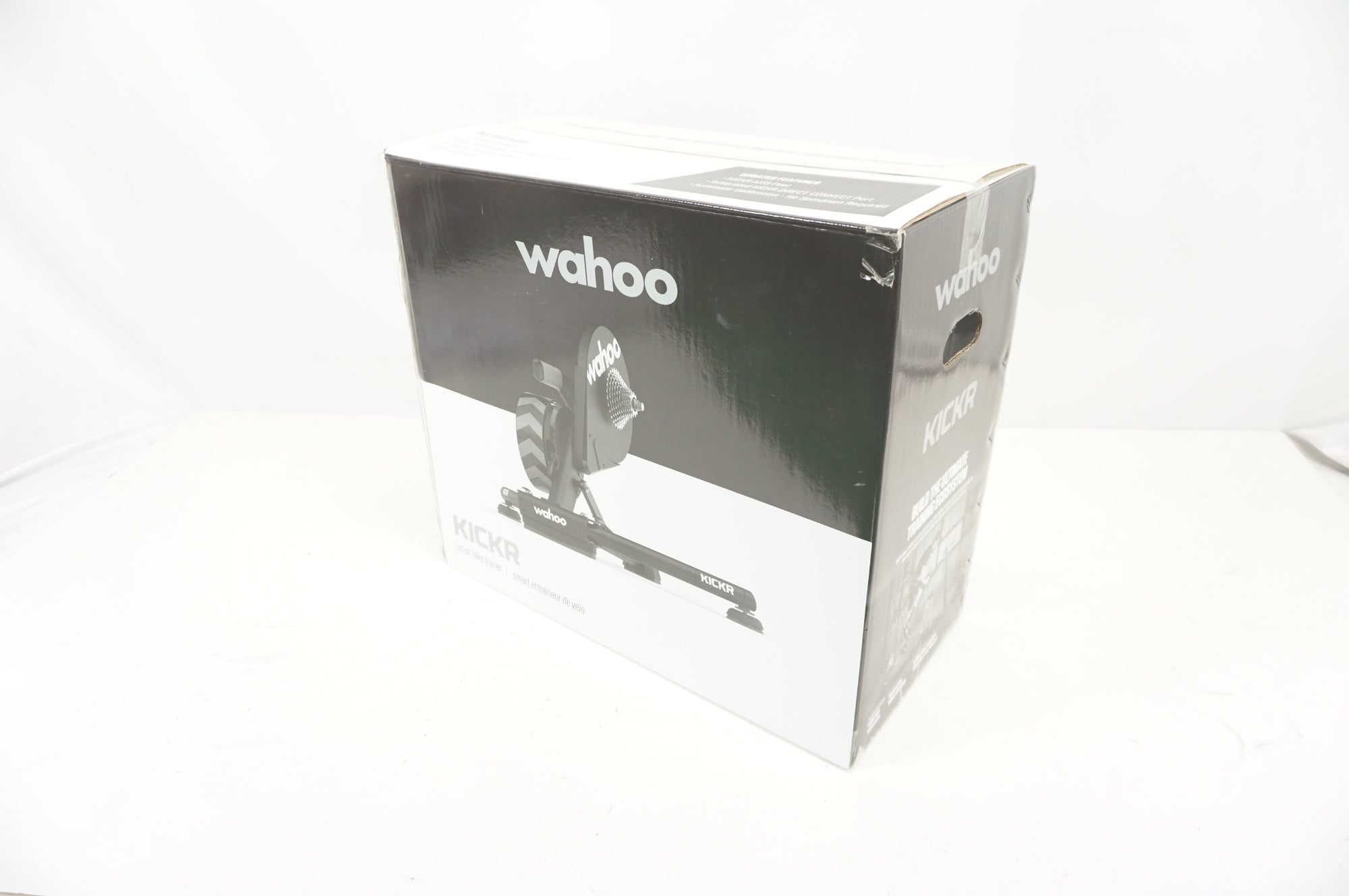 WAHOO 「ワフー」 KICKR V5 WF113 スマートトレーナー / 宇都宮店