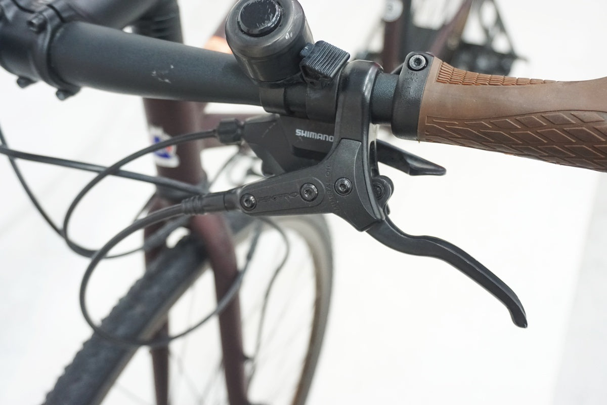 FUJI 「フジ」 FEATHER CX FLAT 2021年モデル クロスバイク / 大阪美原