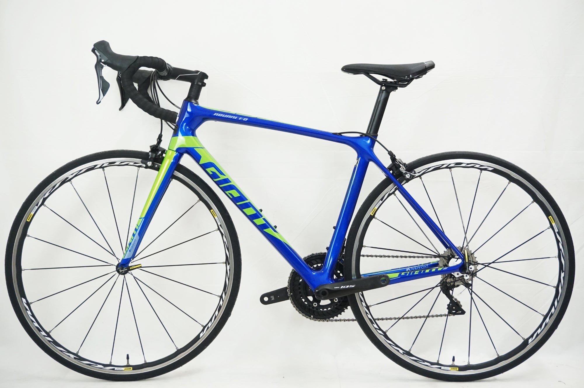 自転車本体 GIANT TCR ADVANCED 2 GIANT 「ジャイアント」 TCR ADVANCED 2 2019年モデル ロード