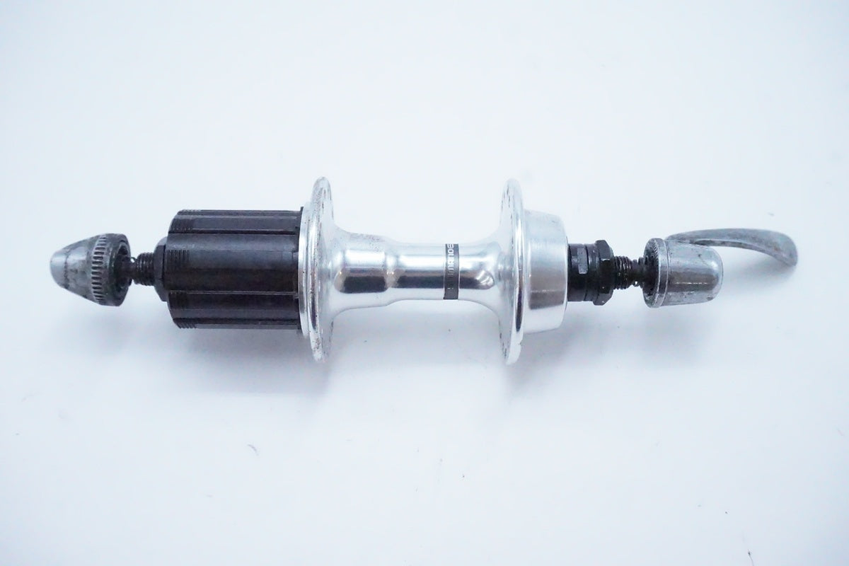 SHIMANO 「シマノ」 600 FH-6402/HB-6400 前後ハブセット / 京都西院店