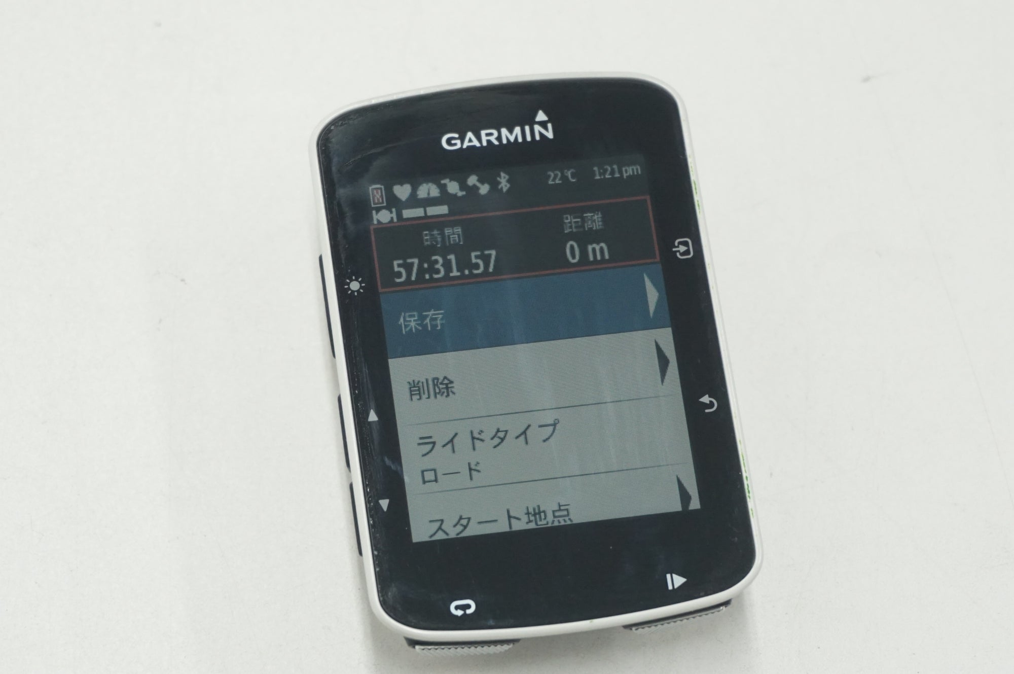 GARMIN 「ガーミン」 EDGE520 サイクルコンピューター / 福岡店