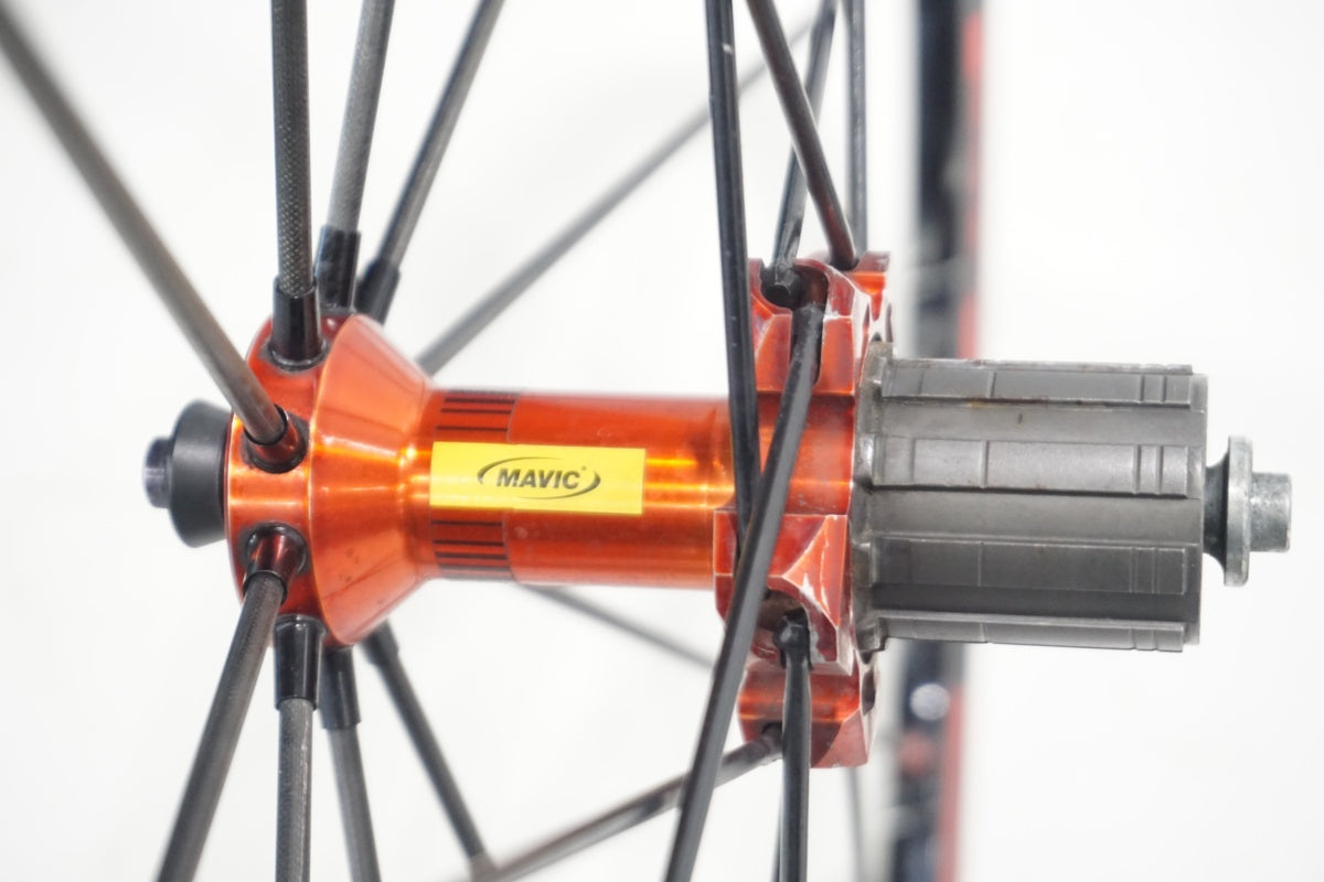MAVIC 「マヴィック」 R-SYS SHIMANO11速 ホイールセット / 滋賀大津店