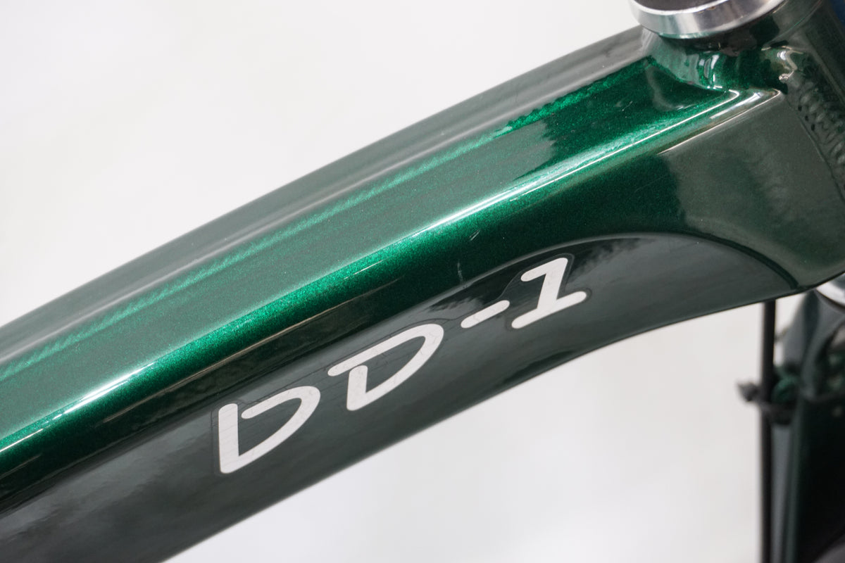 R&M 「ライズ アンド ミューラー」 BD-1 STANDARD 2008年モデル 18インチ 折り畳み自転車 / 大宮店