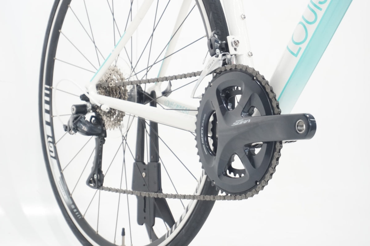 LOUIS GARNEAU 「ルイガノ」 LGS-WSR 2018年モデル ロードバイク