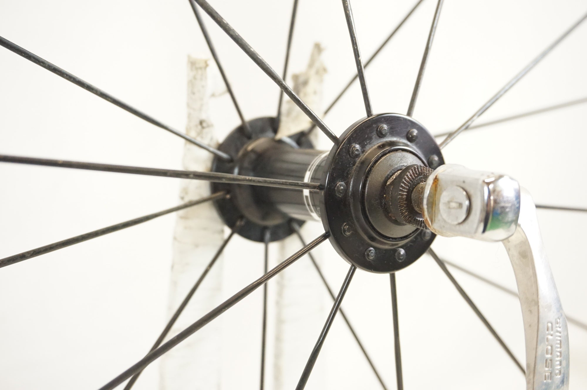 SHIMANO 「シマノ」 WH-R501 シマノ 10s ホイールセット / 宇都宮店