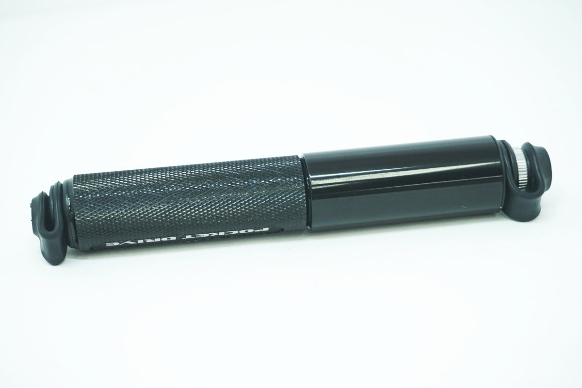 LEZYNE 「レザイン」 携帯ポンプ / 大阪美原北インター店