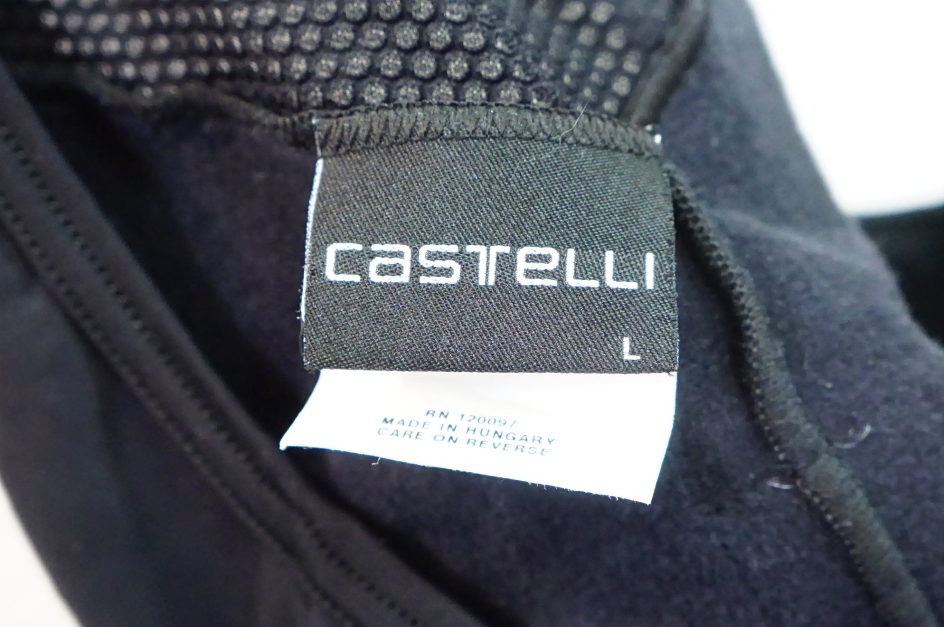 CASTELLI 「カステリ」 Lサイズ ビブタイツ / 熊谷本店