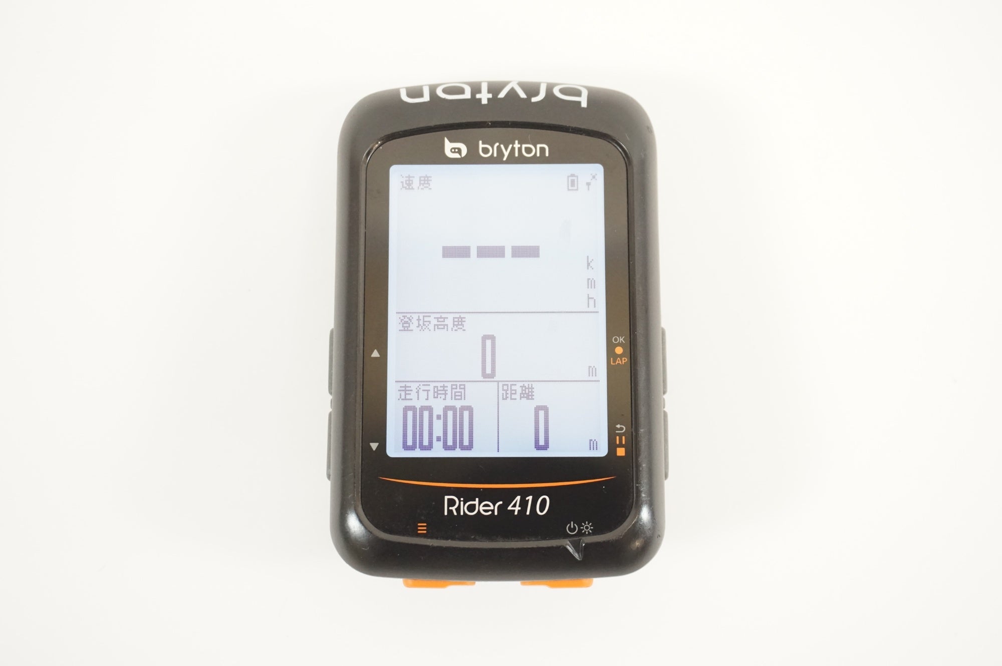 BRYTON 「ブライトン」 RIDER 410 サイクルコンピューター / 宇都宮店
