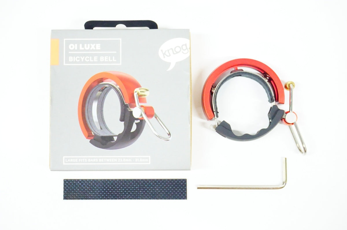 KNOG 「ノグ」 OI LUXE ベル / 名古屋大須店