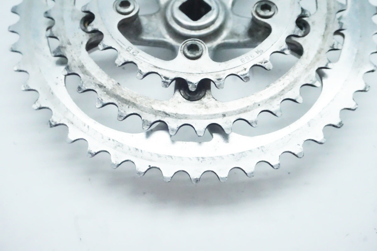 SAKAE「サカエ」 SA 175mm 48-38-28T クランク/ 京都西院店