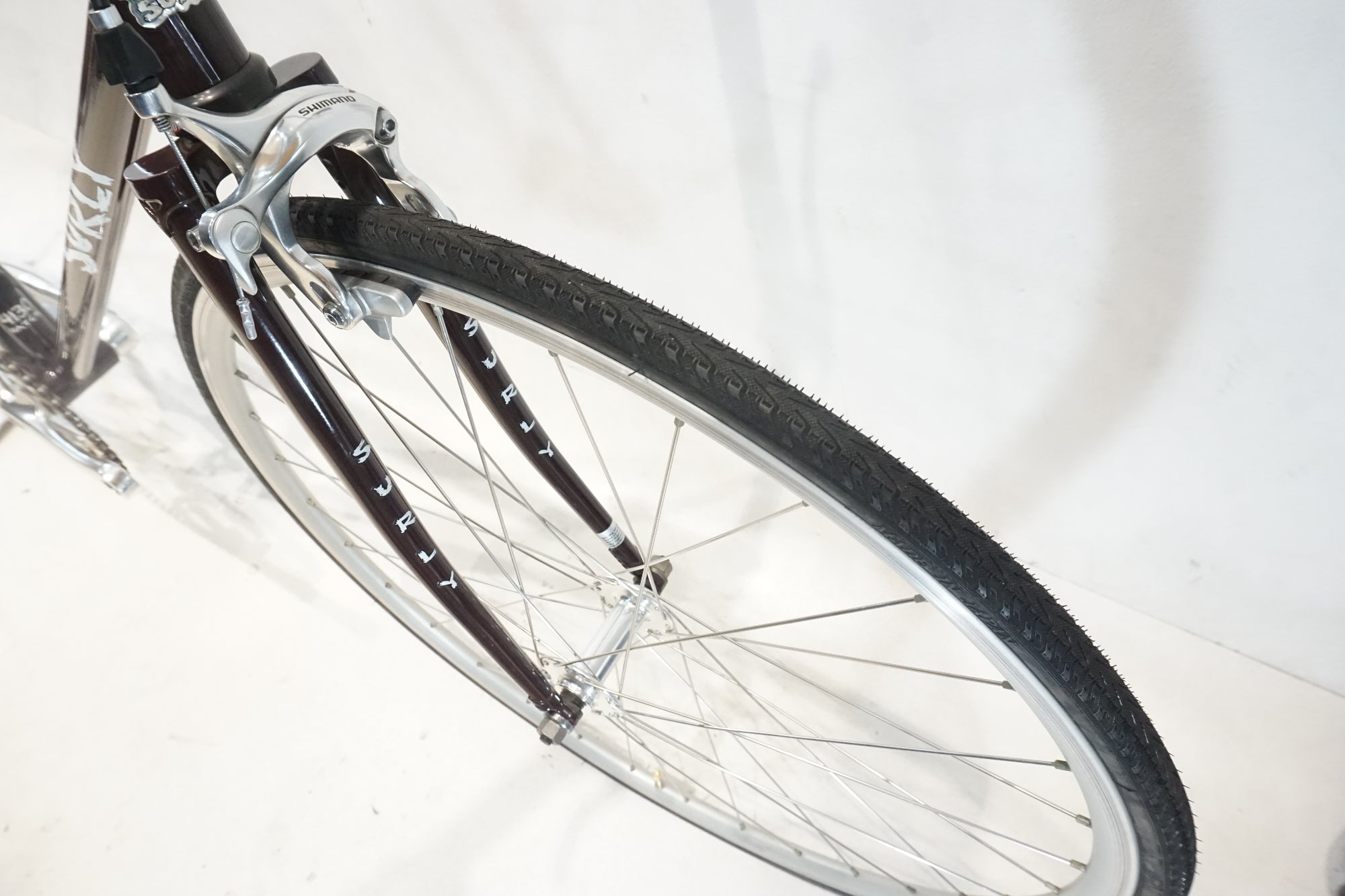 SURLY 「サーリー」 STEAMROLLER 2009年ごろモデル ピストバイク / 横浜戸塚店