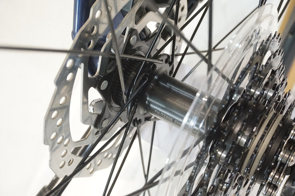 【未使用品】 KHODAABLOOM 「コーダーブルーム」 KESHIKI 2021年モデル フラットバー グラベル ロードバイク / 横浜戸塚店