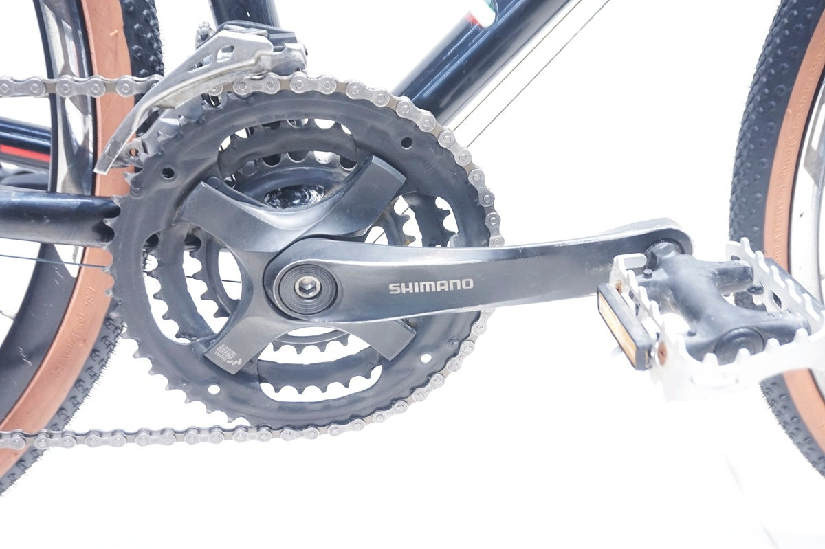 GIOS 「ジオス」 MISTRAL DISC HYDRAULIC 2020年モデル クロスバイク