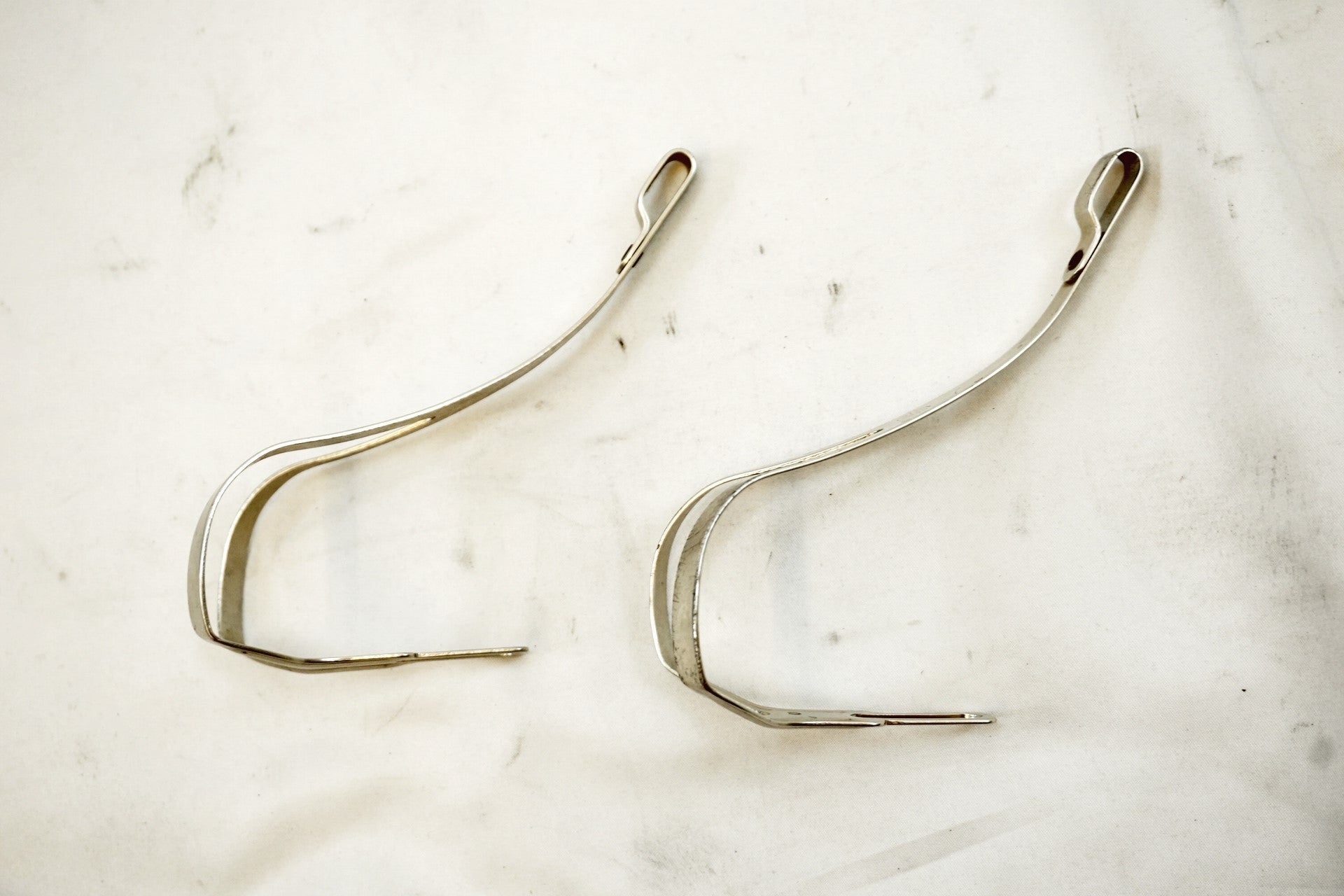 CAMPAGNOLO 「カンパニョーロ」 トゥークリップ / 有明ガーデン