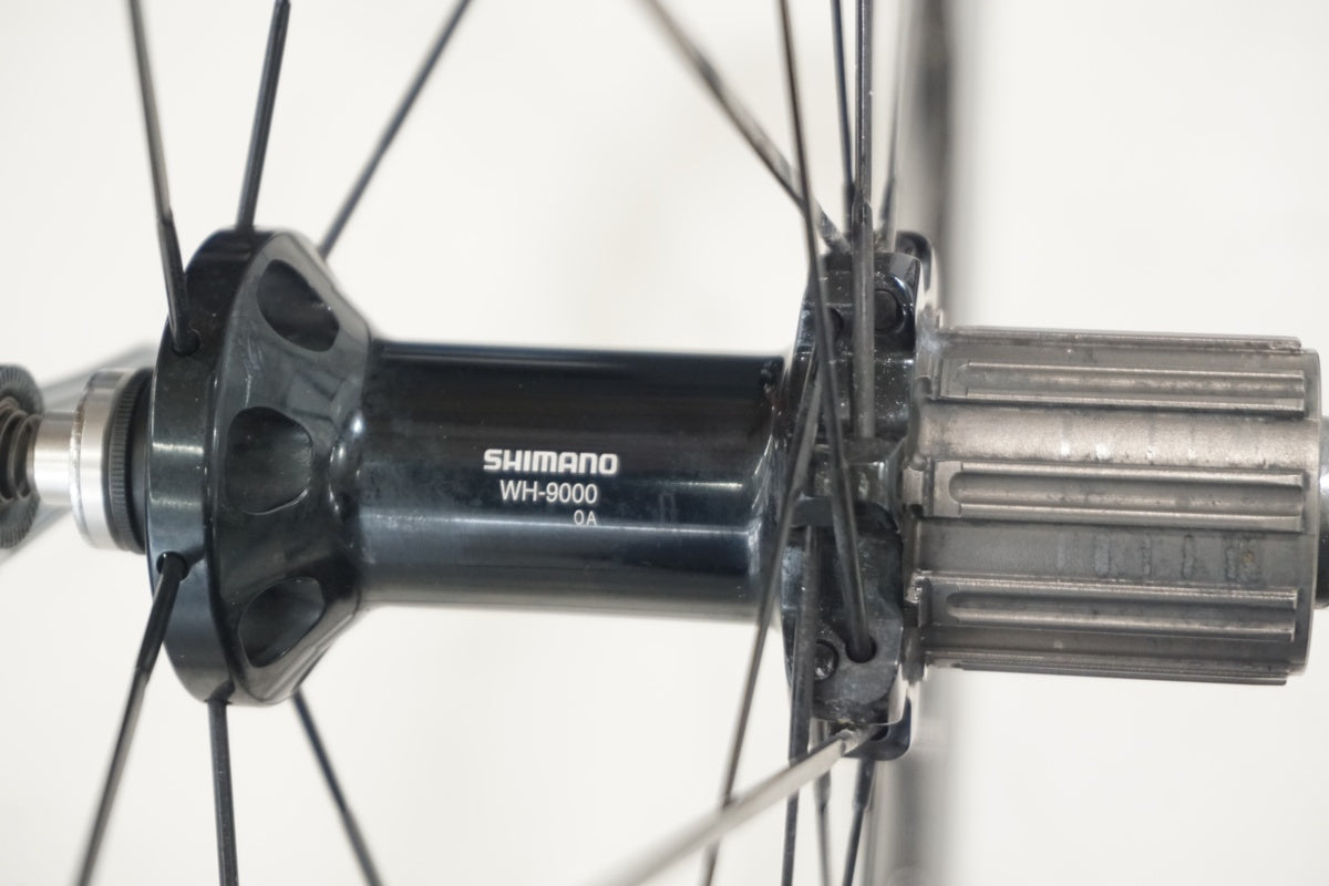 SHIMANO 「シマノ」 DURA-ACE WH-9000 C35 CL シマノ11速 ホイール