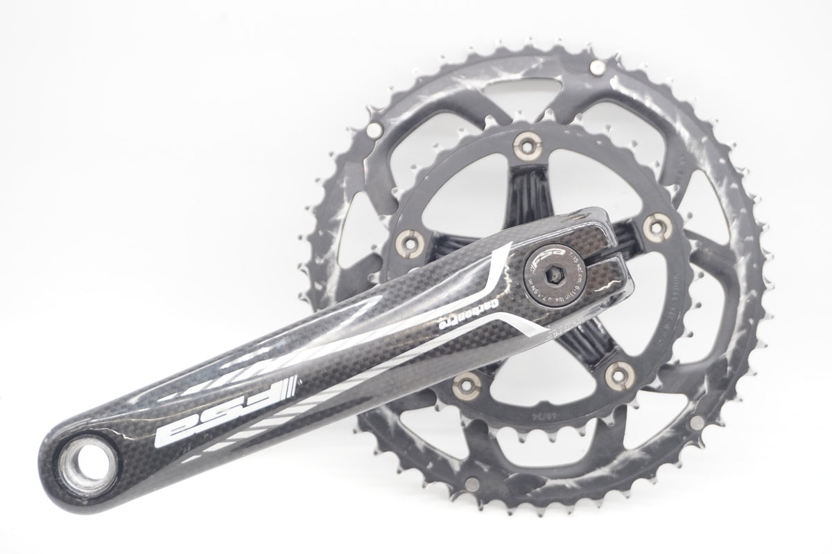 FSA 「エフエスエー」 CARBON PRO 50-34T 172.5mm クランク / 京都八幡店