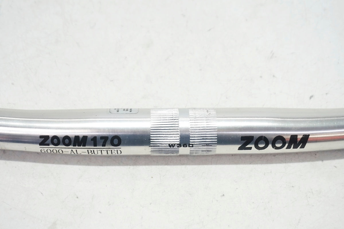 ZOOM 「ズーム」 ZOOM170 Φ25.4 490mm ハンドル / 大阪門真店