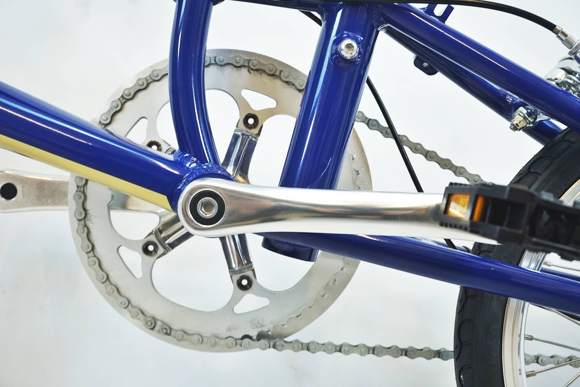 5LINKS 2 「ファイブリンクス」 165 2015年モデル 16インチ 折りたたみ自転車 / 有明ガーデン店