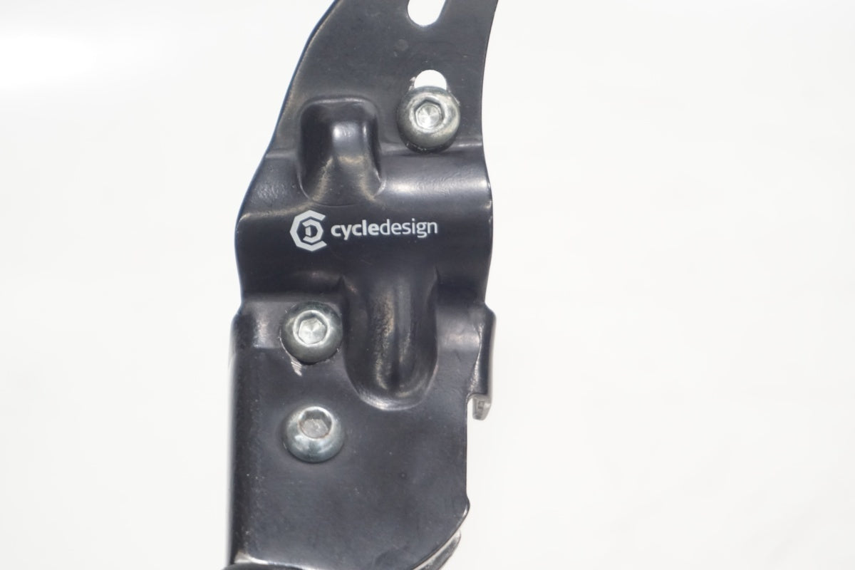CYCLEDESIGN 「サイクルデザイン」 DISC対応 サイドスタンド / 滋賀大津店