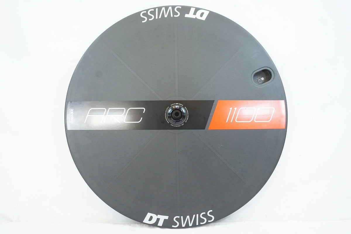 DT SWISS 「ディーティースイス」 ARC 1100 DICUT エアロディスク リアホイール / 有明ガーデン店
