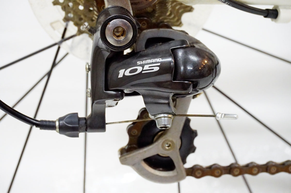 ジャンク LOUIS GARNEAU 「ルイガノ」 LGS-RAC SR 2009年モデル ロードバイク / 名古屋大須店