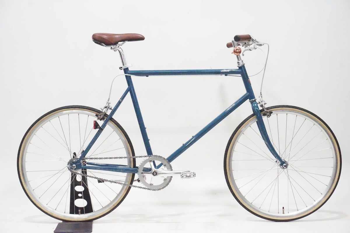 TOKYOBIKE 「トウキョウバイク」 MONO 2024-25年モデル クロスバイク/ 京都西院店