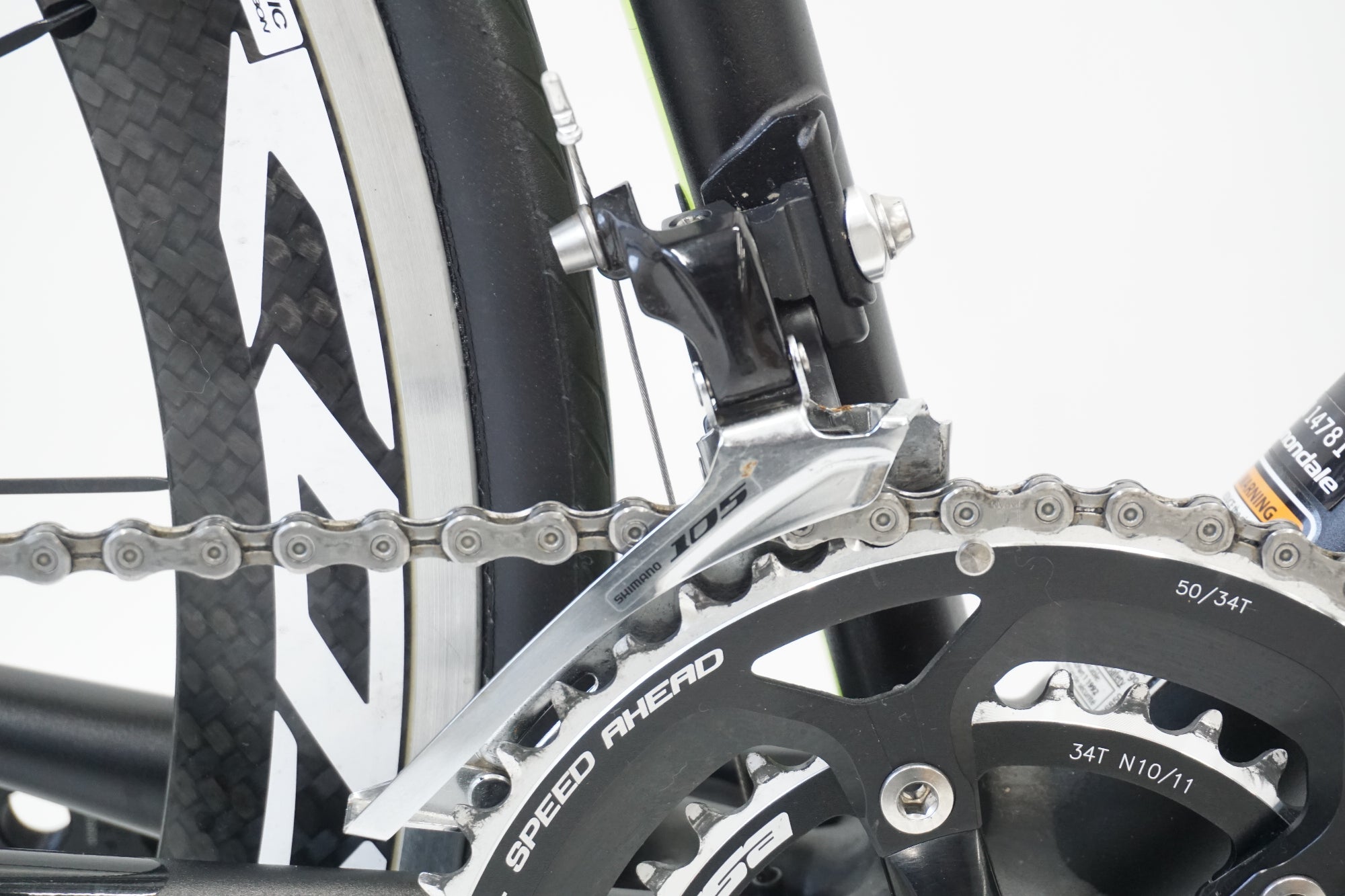 CANNONDALE 「キャノンデール」 CAAD10 BLACK INC 2014年モデル ロードバイク / 京都八幡店