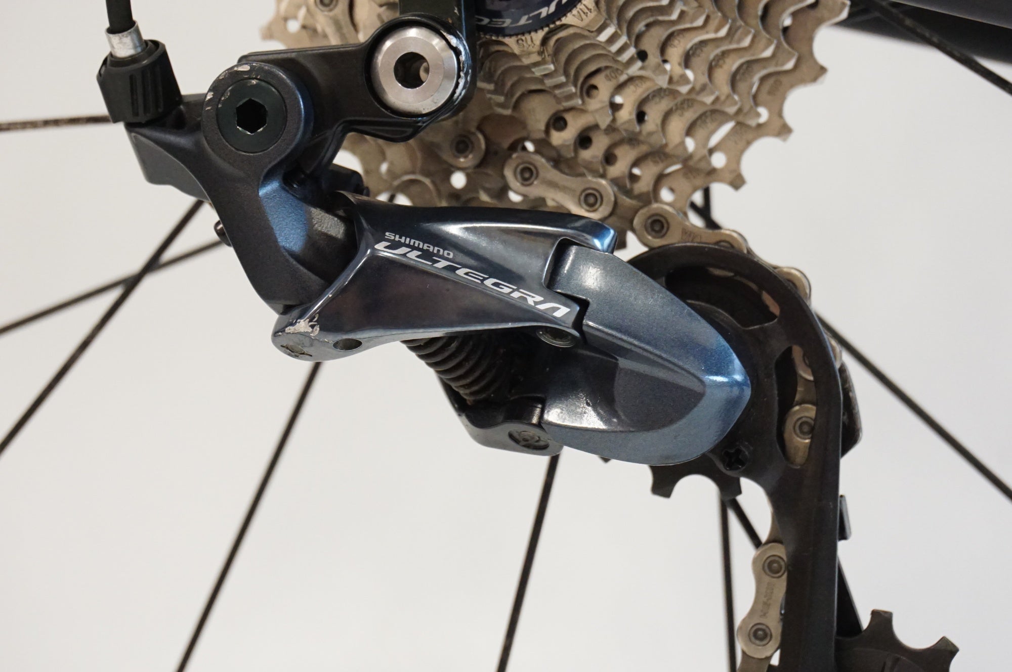 CANYON 「キャニオン」 ULTIMATE CF SLX 8.0 2016年頃 ロードバイク / 浜松店