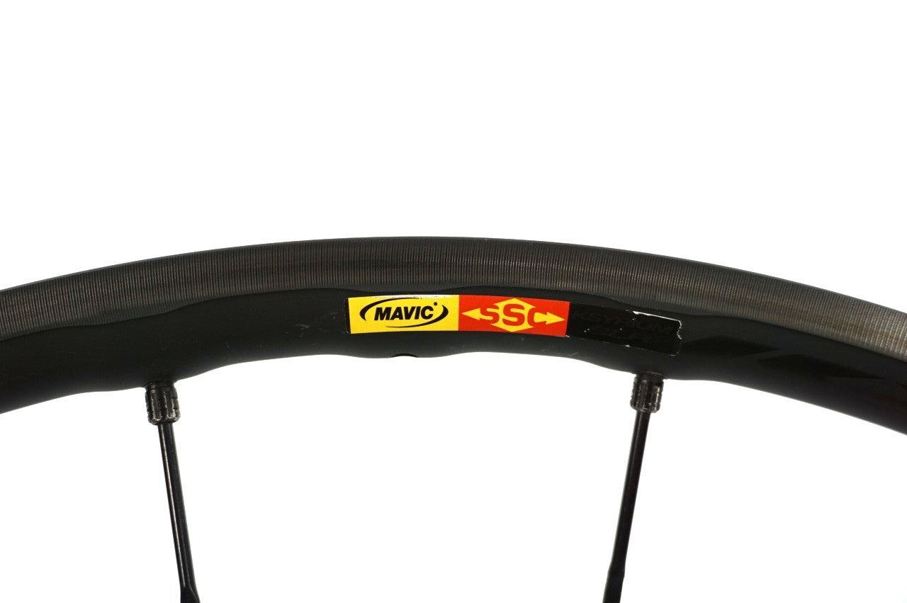 MAVIC 「マビック」 KSYRIUM SLR EXALITH SHIMANO 11s ホイールセット / 川越店