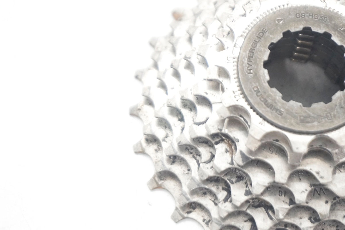 SHIMANO 「シマノ」 CS-HG50-8 13-25T スプロケット / 大阪門真店