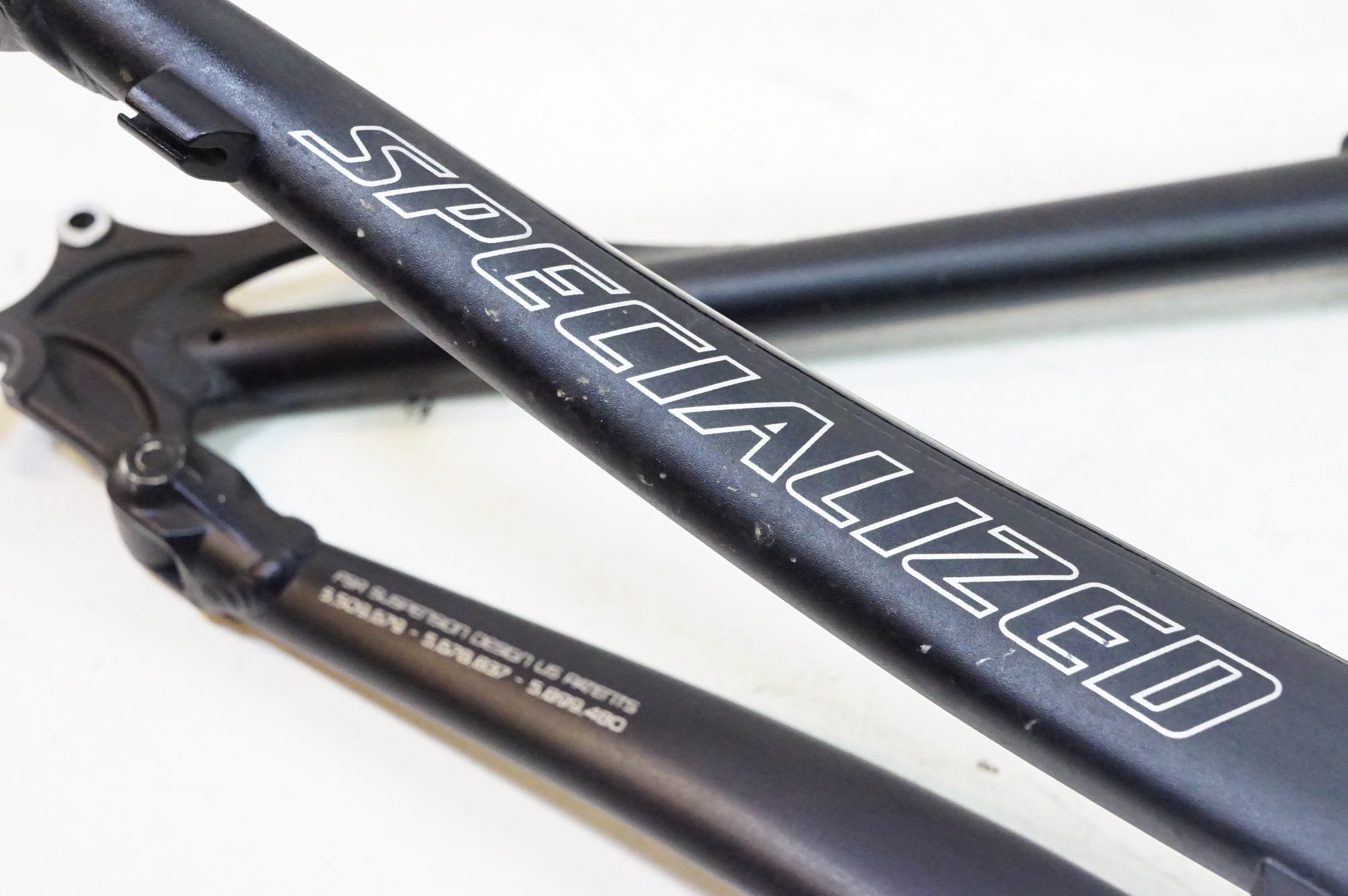 SPECIALIZED 「スペシャライズド」 S-WORKS STUMPJUMPER 120 2006年頃 フレームセット / 熊谷本店