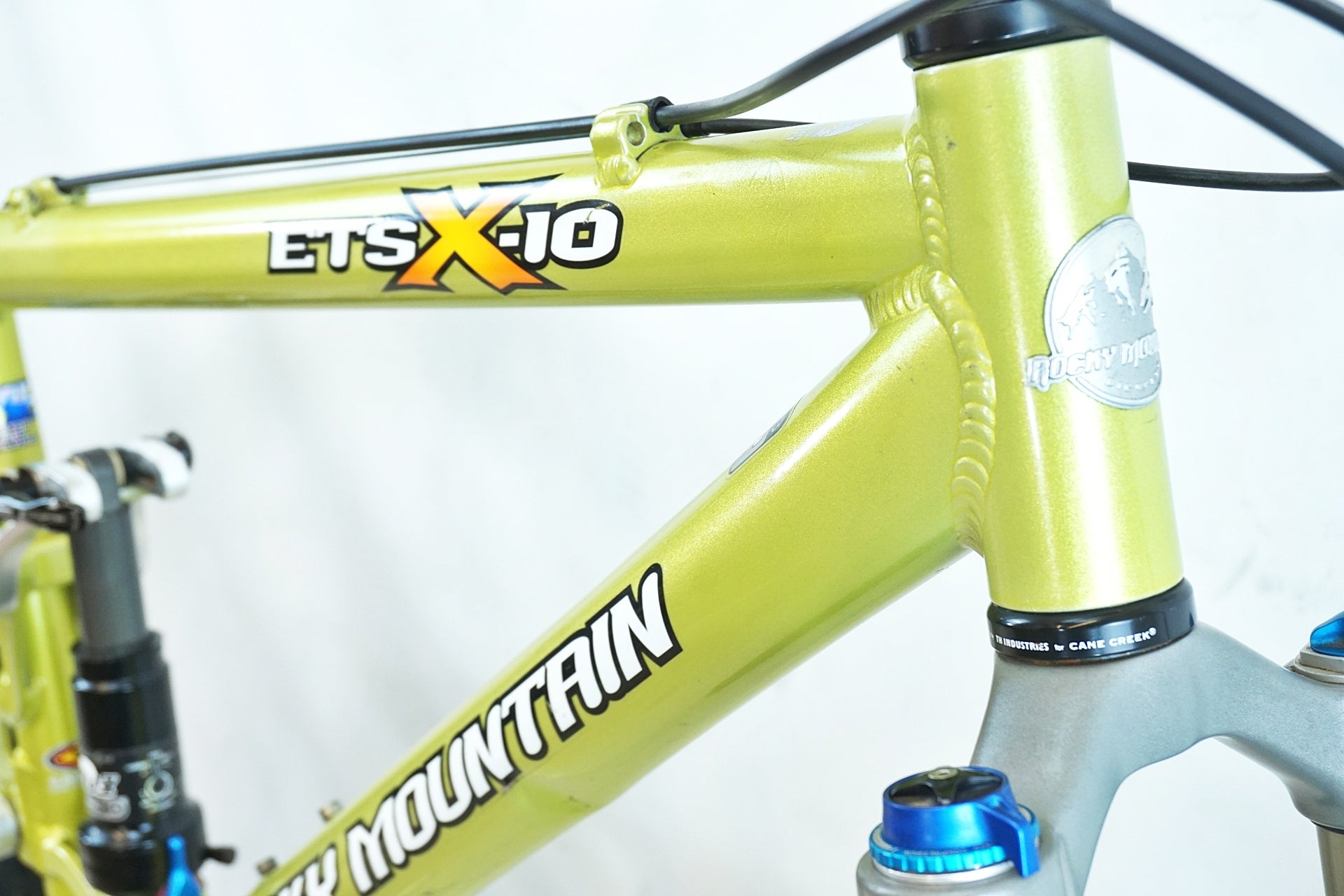 ROCKEY MOUNTAIN 「ロッキーマウンテン」 ETSX-10 2008年モデル マウンテンバイク / 有明ガーデン店
