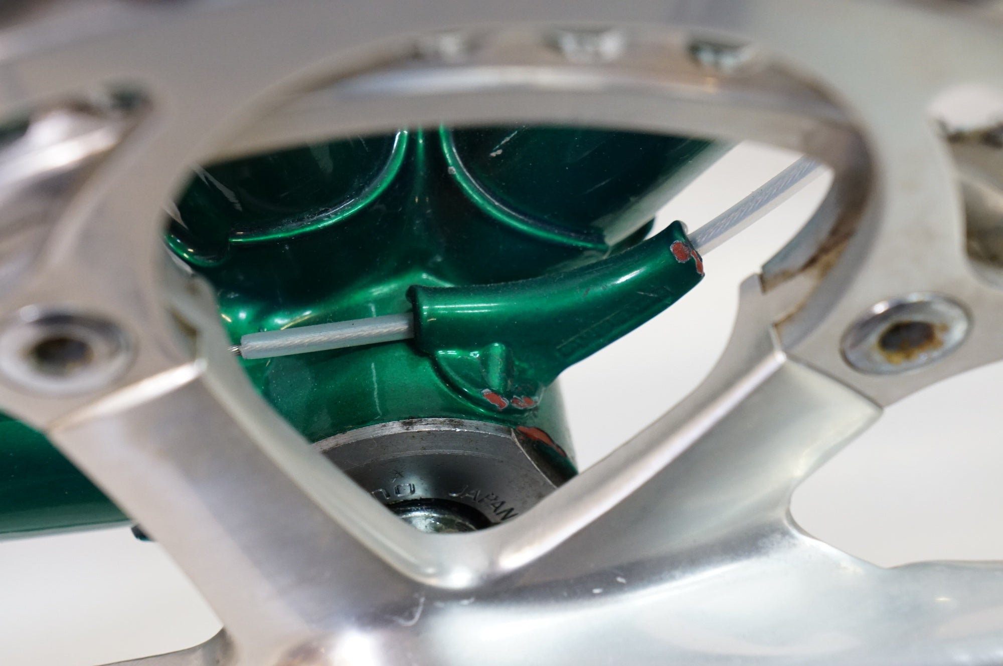 CHERUBIM 「ケルビム」 年式不明 フラットバーロード / 熊谷本店