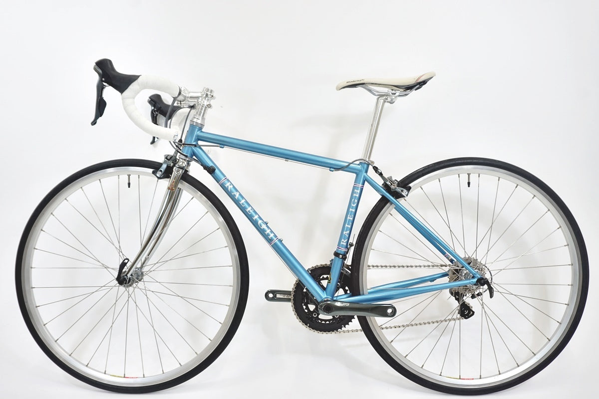 RALEIGH 「ラレー」 CRN CARLTON-N 2018年モデル ロードバイク / 東京商品化センター