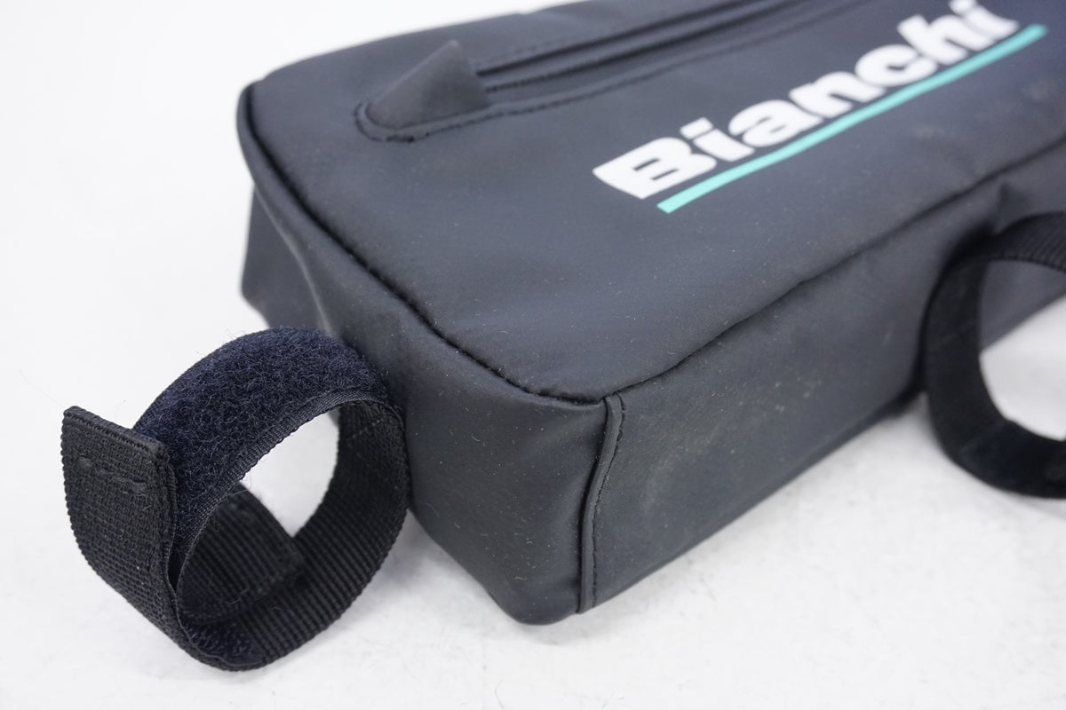 BIANCHI 「ビアンキ」 トップチューブバッグ / 浜松店