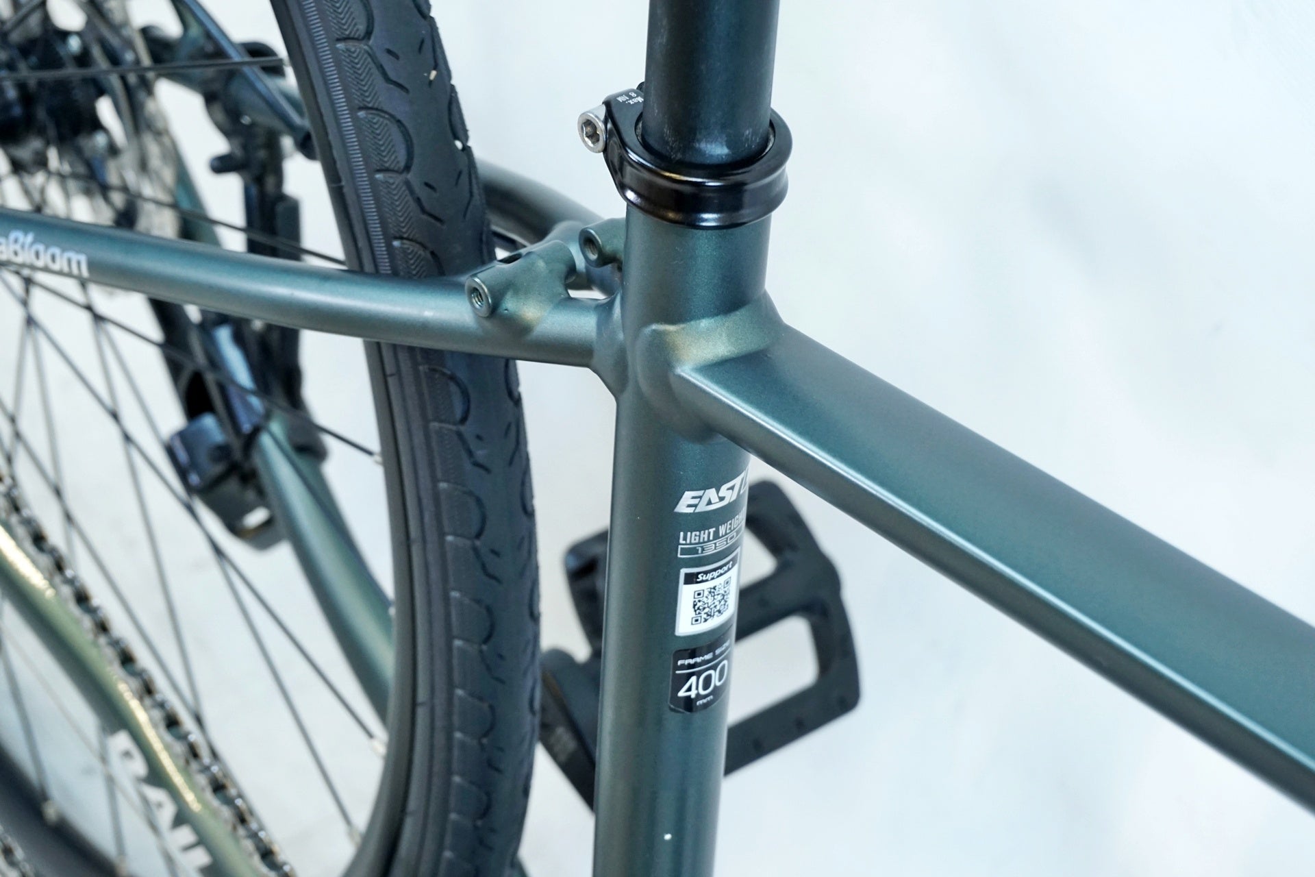 KHODAABLOOM 「コーダーブルーム」 RAIL DISC 2024年モデル クロス