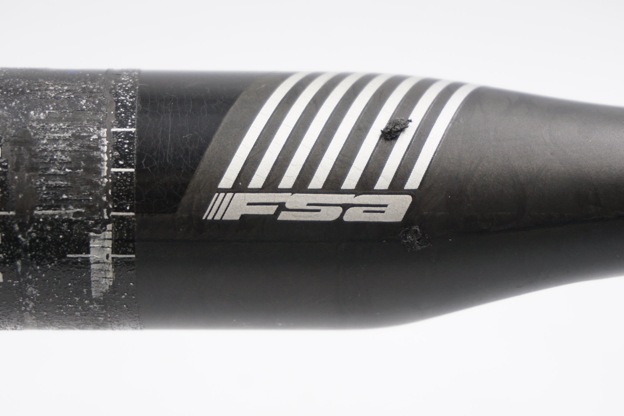 FSA 「エフエスエー」 SL-K カーボン Φ31.8 400mm ドロップハンドル
